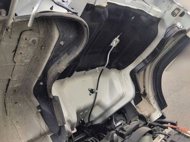 三菱ふそうキャンターダンプ小型（2t・3t）[写真23]