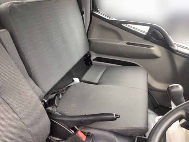 三菱ふそうキャンターダンプ小型（2t・3t）[写真25]