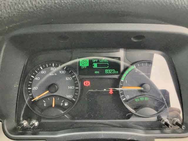 三菱ふそうキャンターダンプ小型（2t・3t）[写真27]