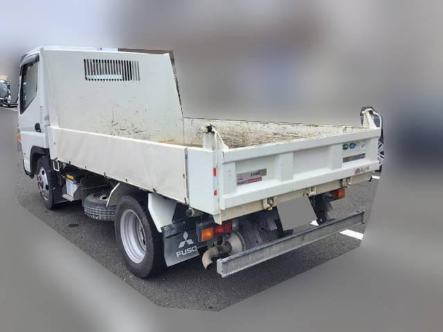 三菱ふそうキャンターダンプ小型（2t・3t）[写真04]