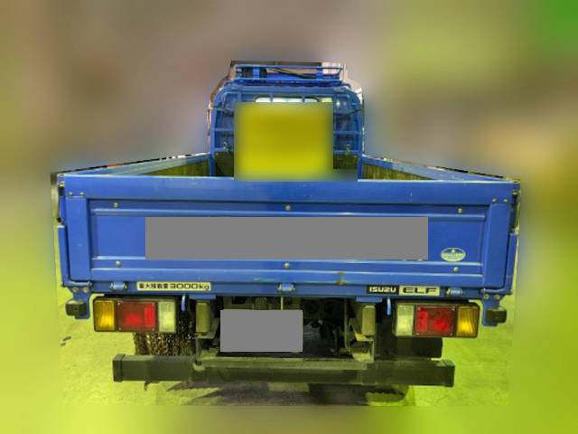 いすゞエルフ平ボディ小型（2t・3t）[写真10]