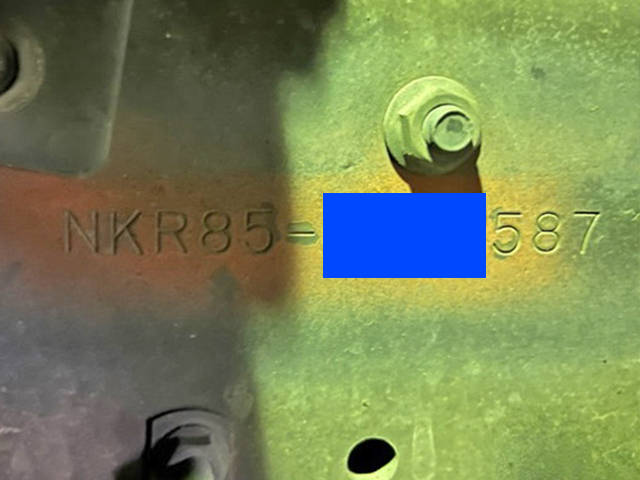 いすゞエルフ平ボディ小型（2t・3t）[写真26]