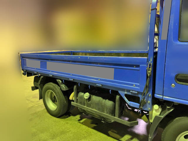 いすゞエルフ平ボディ小型（2t・3t）[写真05]