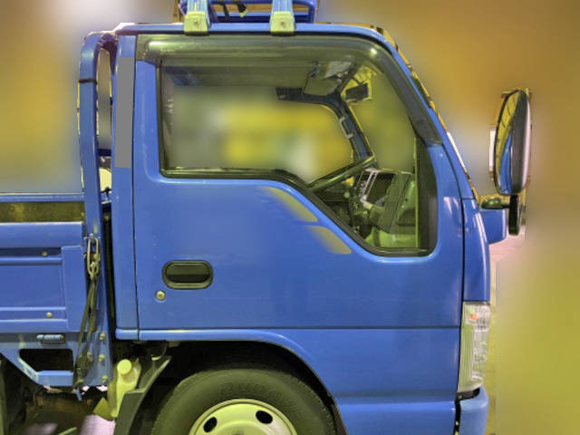 いすゞエルフ平ボディ小型（2t・3t）[写真06]