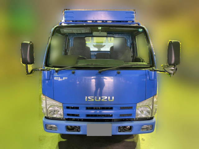 いすゞエルフ平ボディ小型（2t・3t）[写真09]