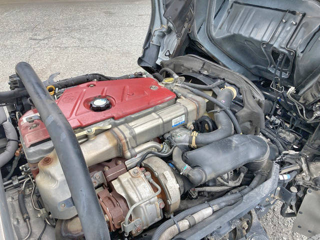 日野デュトロ冷凍車（冷蔵車）小型（2t・3t）[写真25]