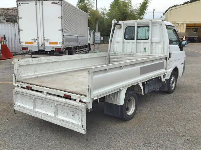 日産バネット平ボディ小型（2t・3t）[写真13]