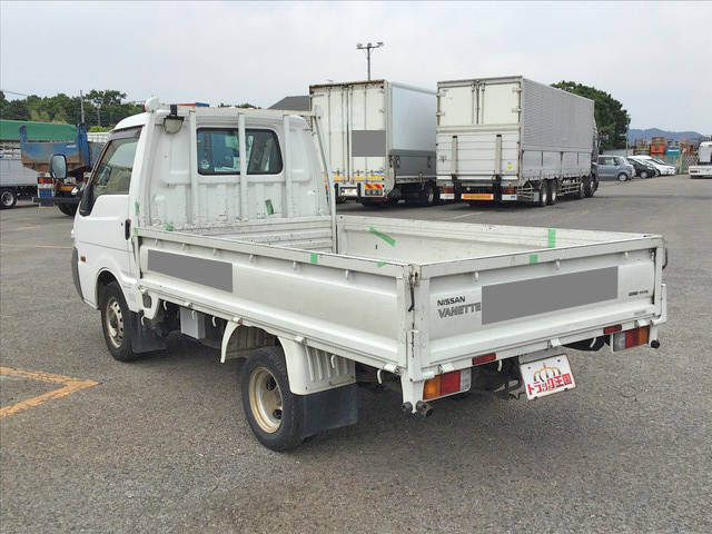 日産バネット平ボディ小型（2t・3t）[写真04]