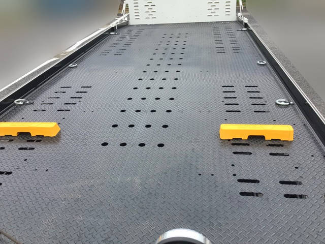 日野デュトロセーフティローダー小型（2t・3t）[写真13]