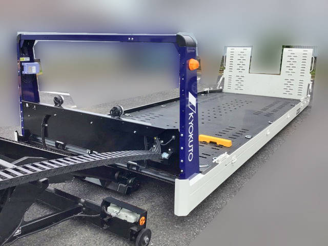 日野デュトロセーフティローダー小型（2t・3t）[写真14]