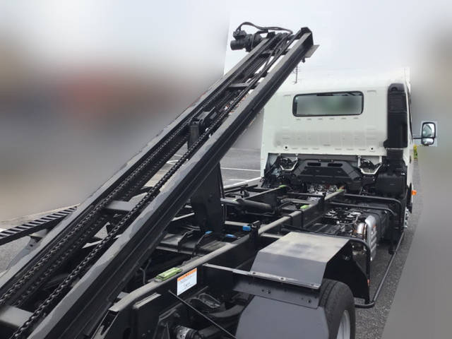 日野デュトロセーフティローダー小型（2t・3t）[写真16]