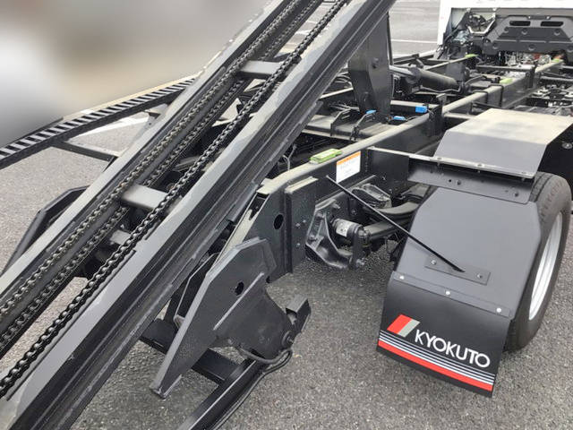 日野デュトロセーフティローダー小型（2t・3t）[写真17]