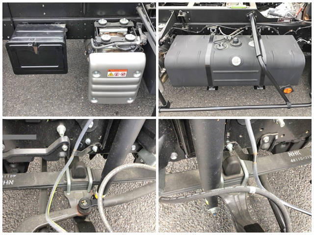 日野デュトロセーフティローダー小型（2t・3t）[写真20]