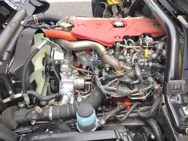 日野デュトロセーフティローダー小型（2t・3t）[写真24]