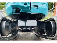 クボタミニユンボ（ミニバックホー）[写真11]