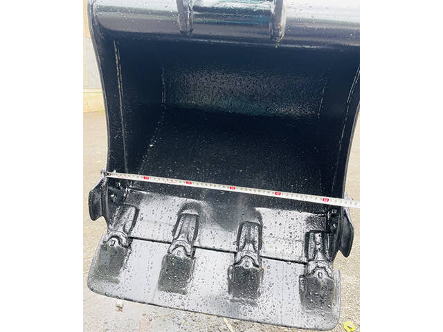 クボタミニユンボ（ミニバックホー）[写真17]