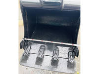 クボタミニユンボ（ミニバックホー）[写真17]