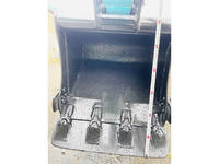 クボタミニユンボ（ミニバックホー）[写真18]