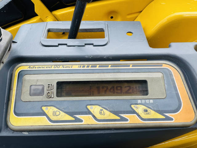 クボタミニユンボ（ミニバックホー）[写真19]