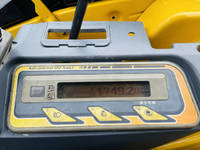 クボタミニユンボ（ミニバックホー）[写真19]