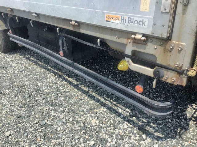 日野デュトロ幌ウイング小型（2t・3t）[写真12]