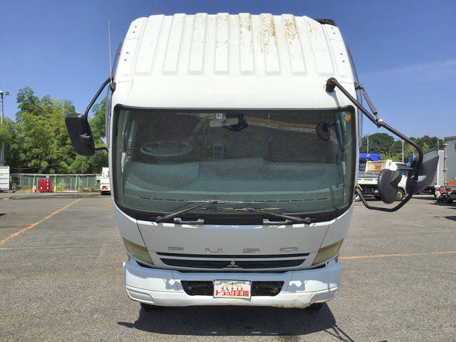 三菱ふそうファイターダンプ中型（4t）[写真10]