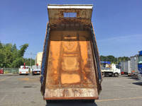 三菱ふそうファイターダンプ中型（4t）[写真12]