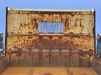 三菱ふそうファイターダンプ中型（4t）[写真13]