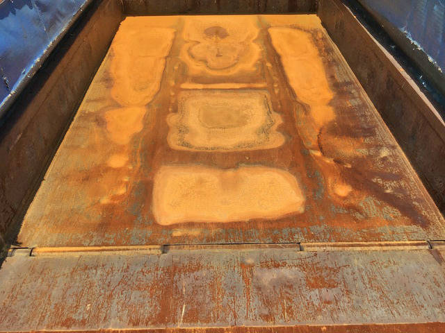 三菱ふそうファイターダンプ中型（4t）[写真14]