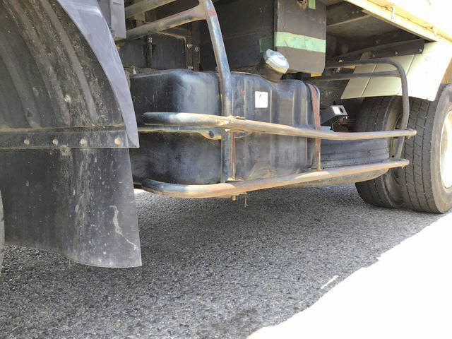 三菱ふそうファイターダンプ中型（4t）[写真22]