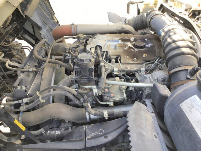 三菱ふそうファイターダンプ中型（4t）[写真25]