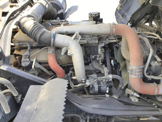 三菱ふそうファイターダンプ中型（4t）[写真26]