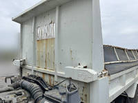 三菱ふそうファイターダンプ中型（4t）[写真10]