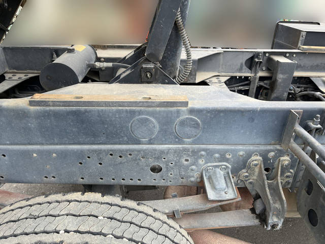 三菱ふそうファイターダンプ中型（4t）[写真15]