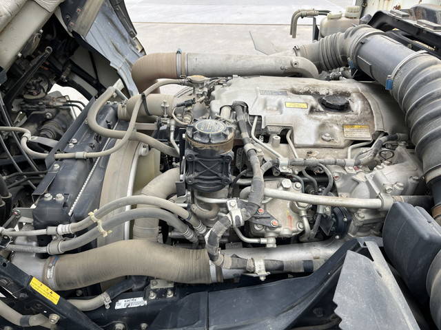 三菱ふそうファイターダンプ中型（4t）[写真17]