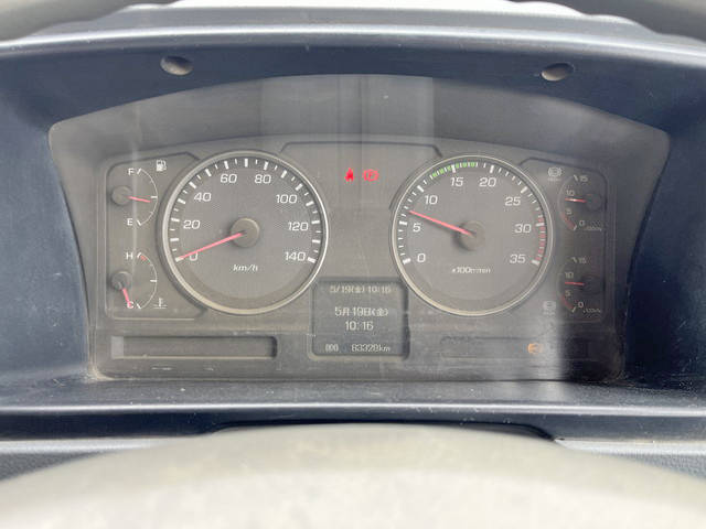 三菱ふそうファイターダンプ中型（4t）[写真22]