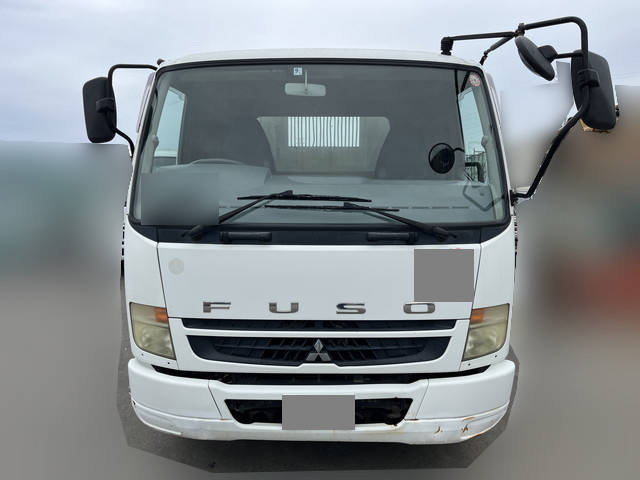 三菱ふそうファイターダンプ中型（4t）[写真05]