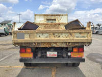 三菱ふそうファイターダンプ中型（4t）[写真11]