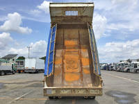 三菱ふそうファイターダンプ中型（4t）[写真12]