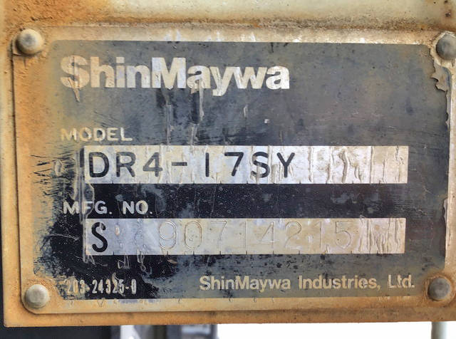 三菱ふそうファイターダンプ中型（4t）[写真16]