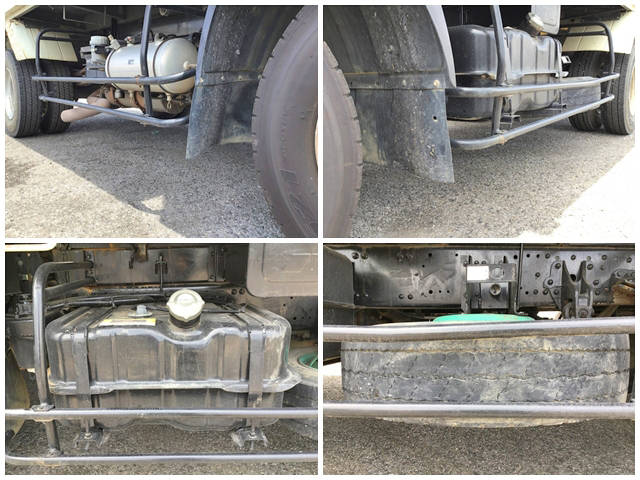 三菱ふそうファイターダンプ中型（4t）[写真23]