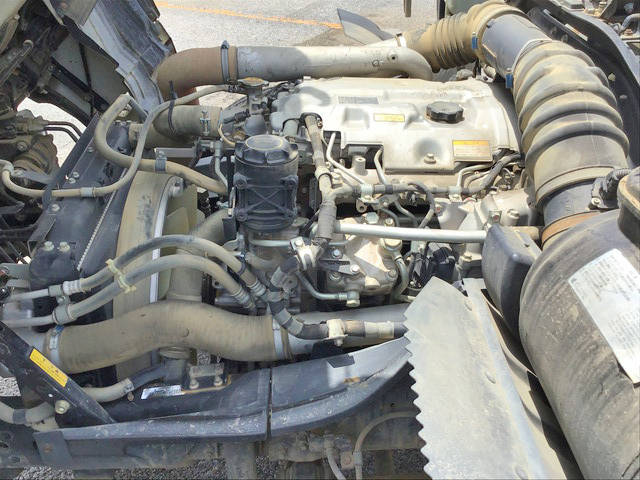 三菱ふそうファイターダンプ中型（4t）[写真26]