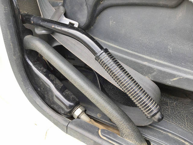 三菱ふそうファイターダンプ中型（4t）[写真39]