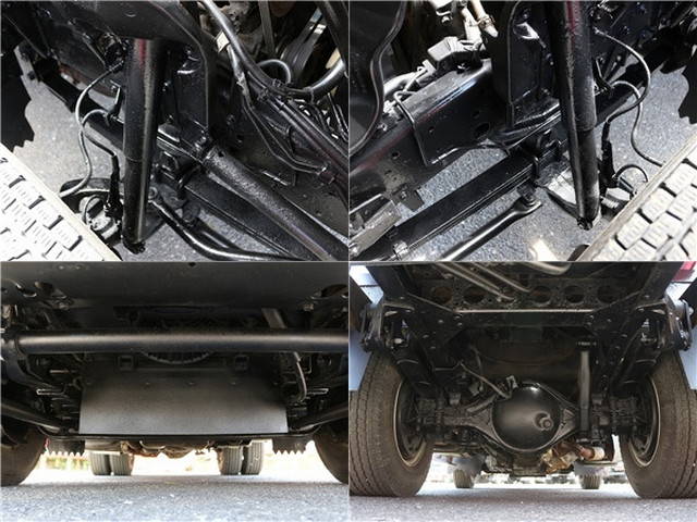 いすゞエルフ高所作業車小型（2t・3t）[写真22]