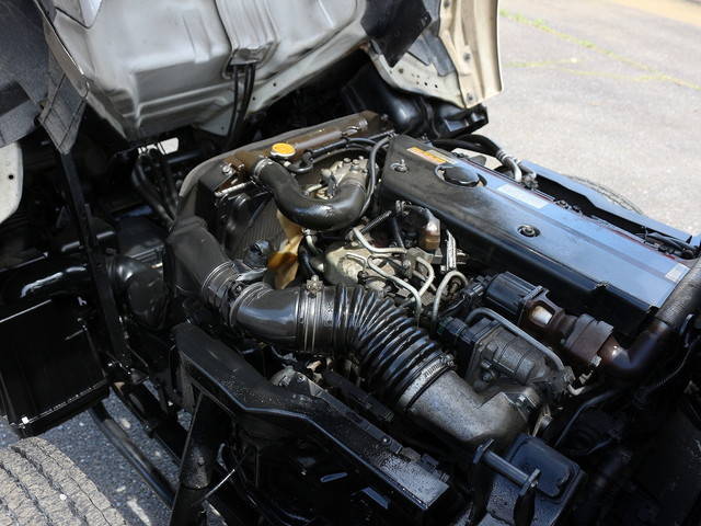 いすゞエルフ高所作業車小型（2t・3t）[写真37]