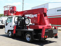 いすゞエルフ高所作業車小型（2t・3t）[写真03]