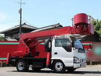 いすゞエルフ高所作業車小型（2t・3t）[写真05]