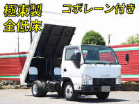 いすゞエルフダンプ小型（2t・3t）