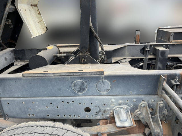 三菱ふそうファイターダンプ中型（4t）[写真13]