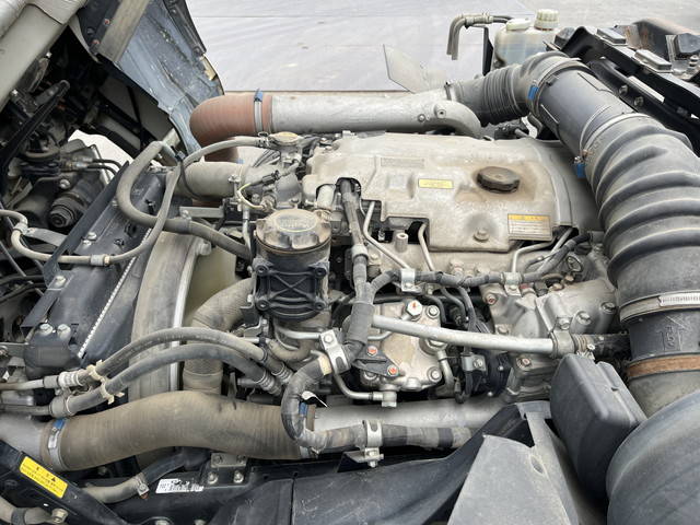 三菱ふそうファイターダンプ中型（4t）[写真15]